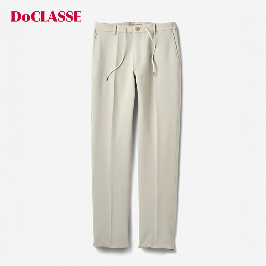 Rakuten - セール25%OFF 【ドゥクラッセ】 高性能アクティブ軽快イージーパンツ メンズ ( S〜XXXL ) 30代 40代 50代 大人、輝く服 【DoCLASSE】
