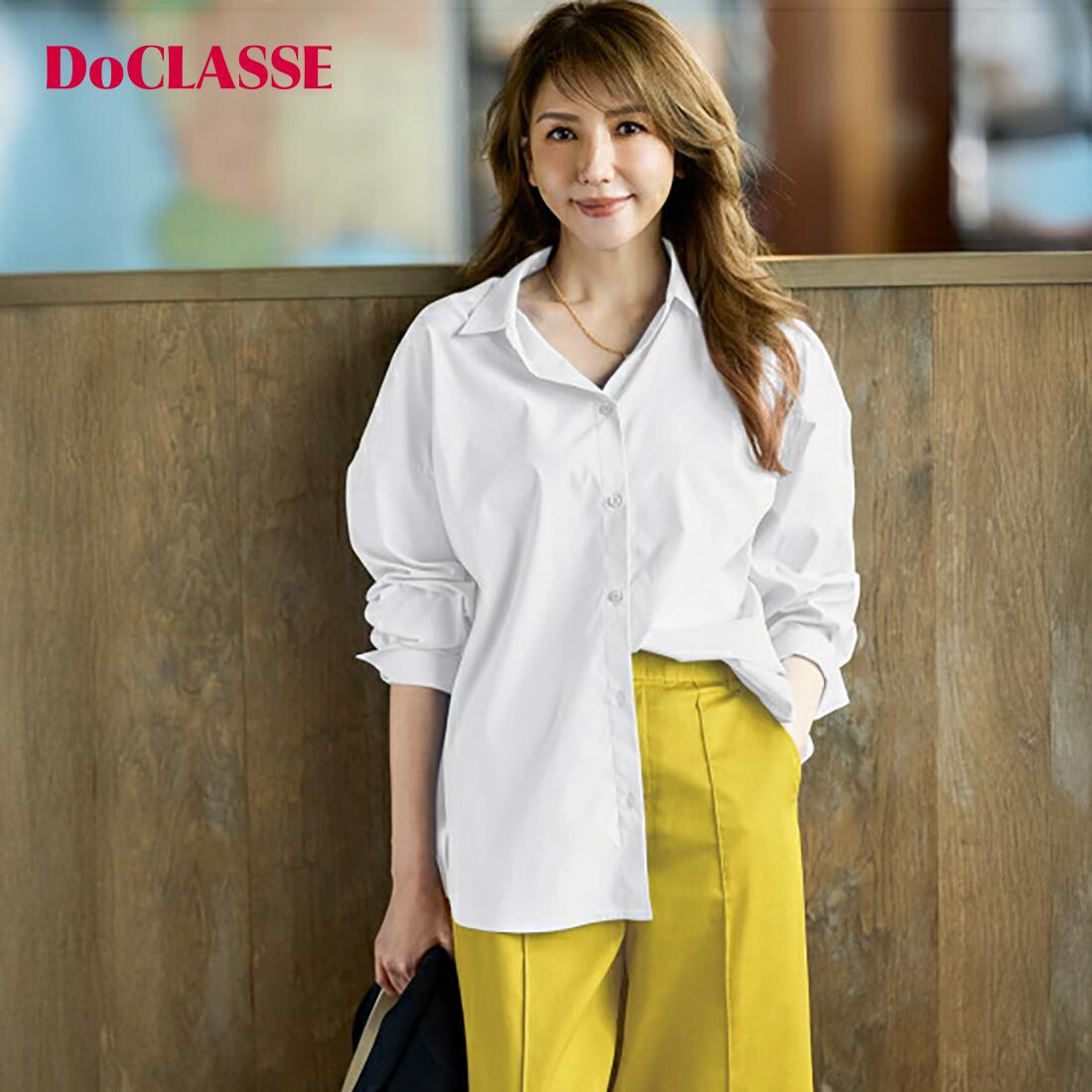 楽天市場】DoCLASSE（シャツ・ブラウス｜トップス）：レディース