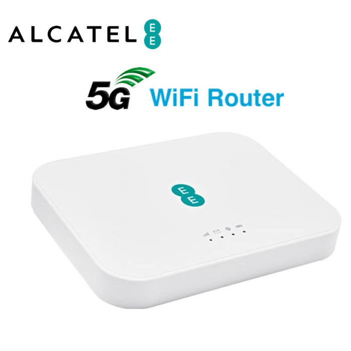 Alcatel 5GEE WIFI QTAD52E 5G電波対応 SIMフリー モバイルWIFIルーター ホースルーター 最大2.33Gbps 5G Band N1/N3/N7/N28/N78 4G Band B1/3/5/7/8/18/19/20/28/32/34/38/39/40/41/42/43 USB-C タイプC給電