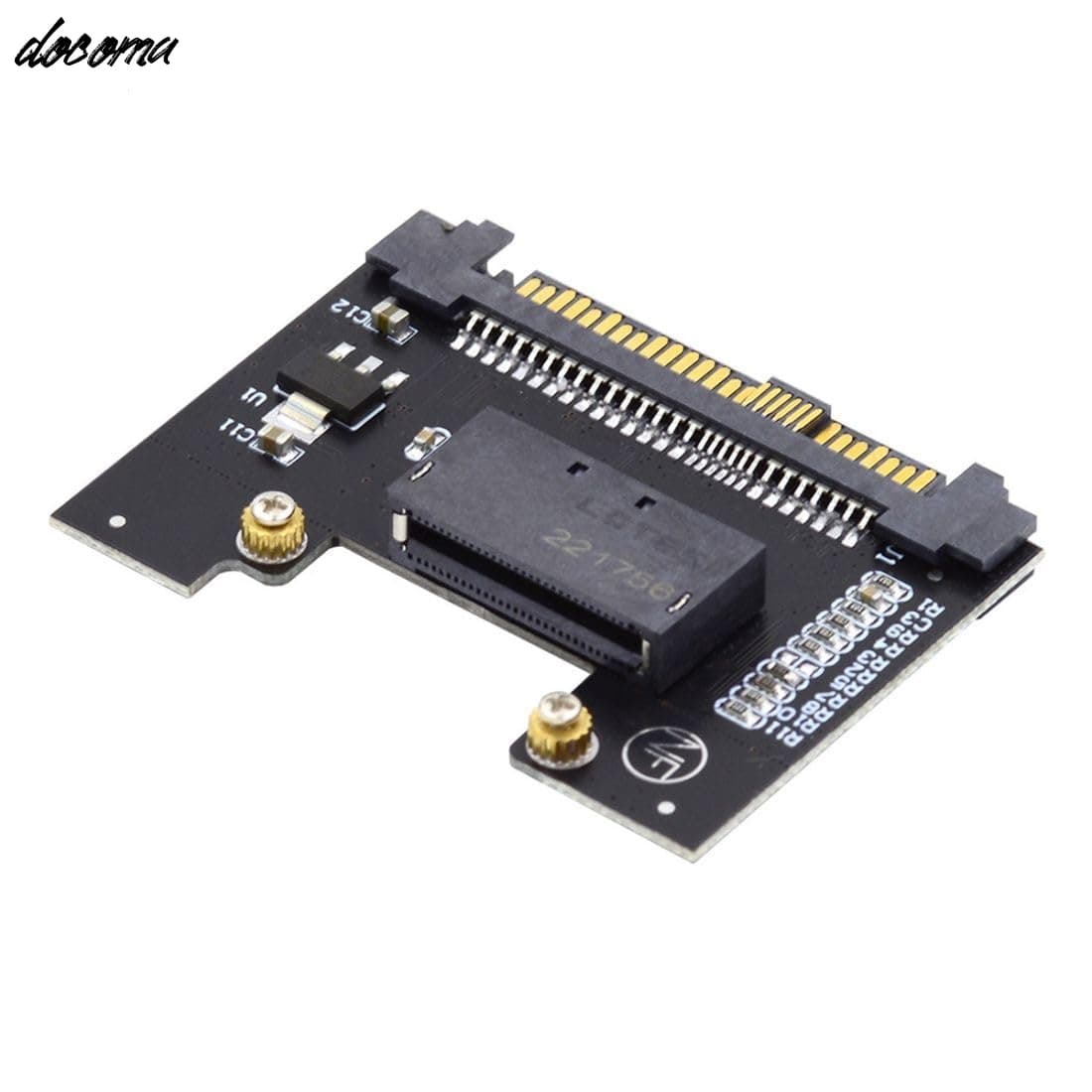 樂天商城 - 【送料無料】NVMe EDSFF GEN-Z E1.S SSD - U.2 SFF-8639 ホストアダプタ DC P4511 シリーズ EDSFF NVMe SSD 用