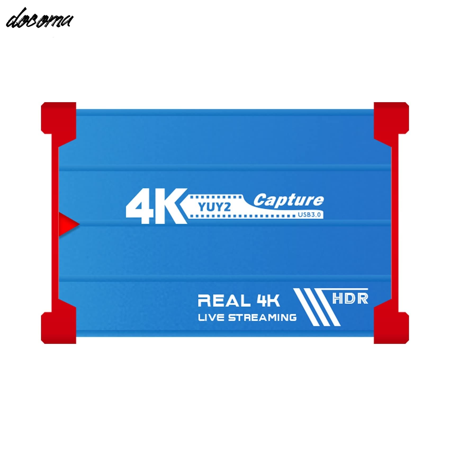 【送料無料】真の4K録画 USB3.0キャプ