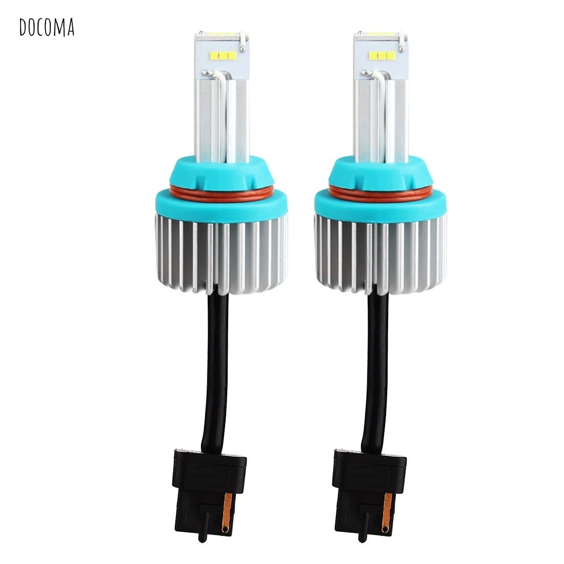樂天商城 - 【送料無料】T20シングル 後退灯-POOPEE 12W 1100lm 爆光 9-30V 次世代 CSPチップ 強力 ハイパワー 無極性 ホワイト 6500K 2個セット