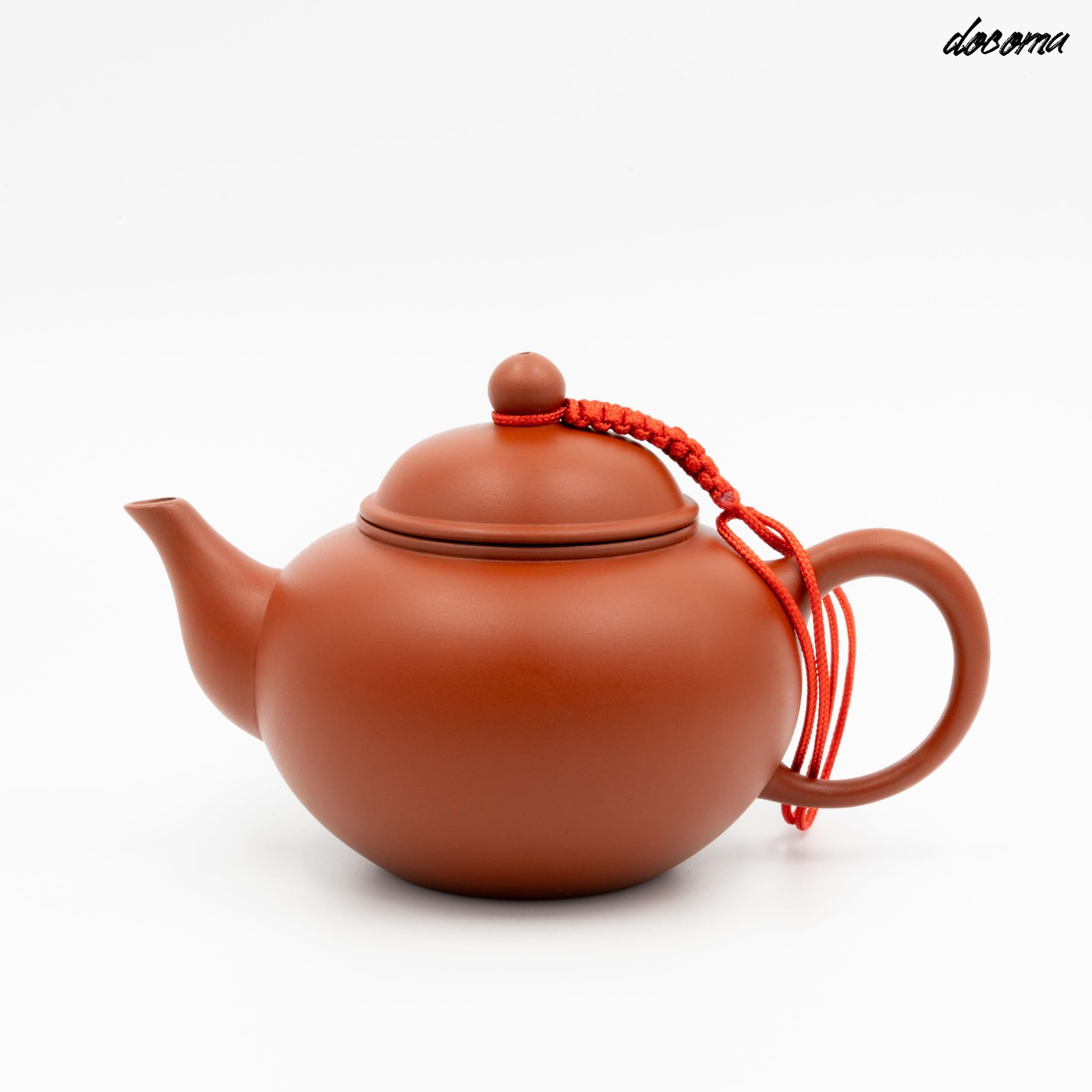 Rakuten - 【送料無料】台湾標準茶壺 150ml 一人用 茶葉が広がる おしゃれ 贈り物茶漉し 台湾製 茶? 中国茶器 L&L ISLAND（朱泥）