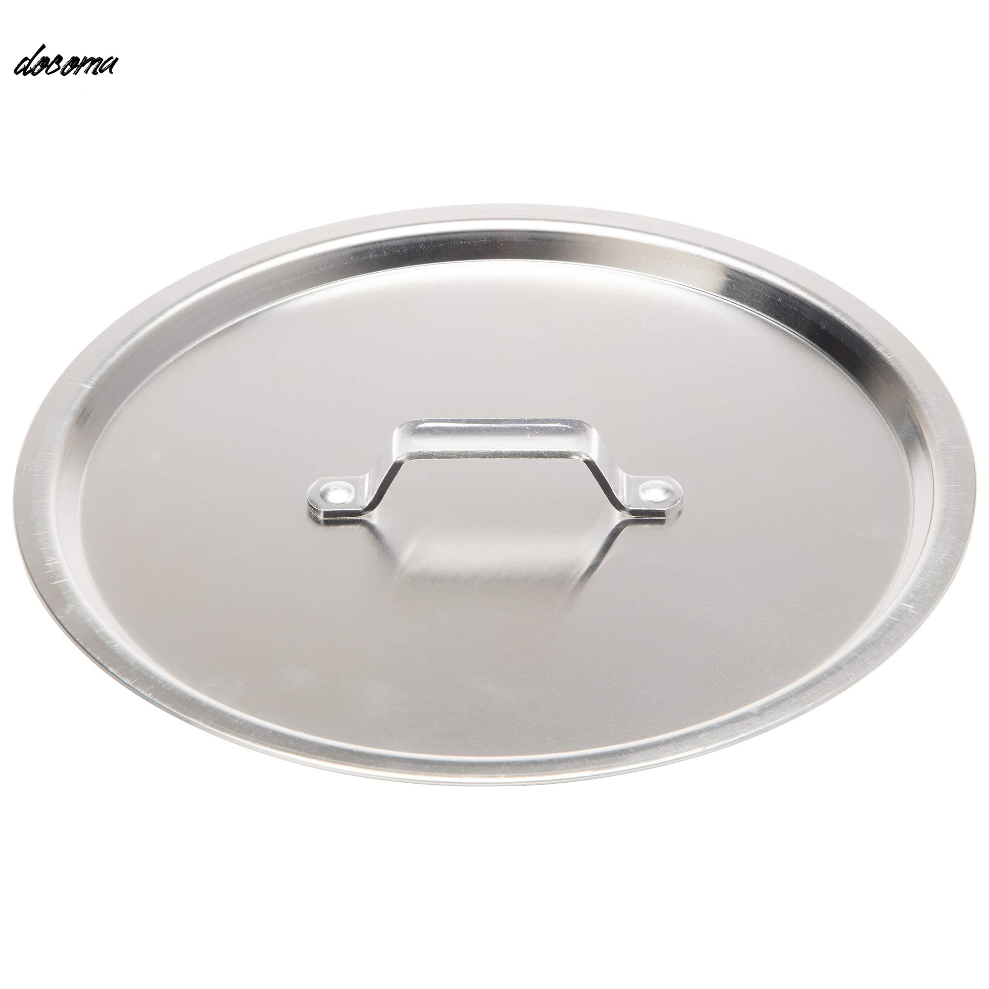 Rakuten - 【送料無料】業務用 円付鍋用アルミ蓋 45cm用 ANB12045