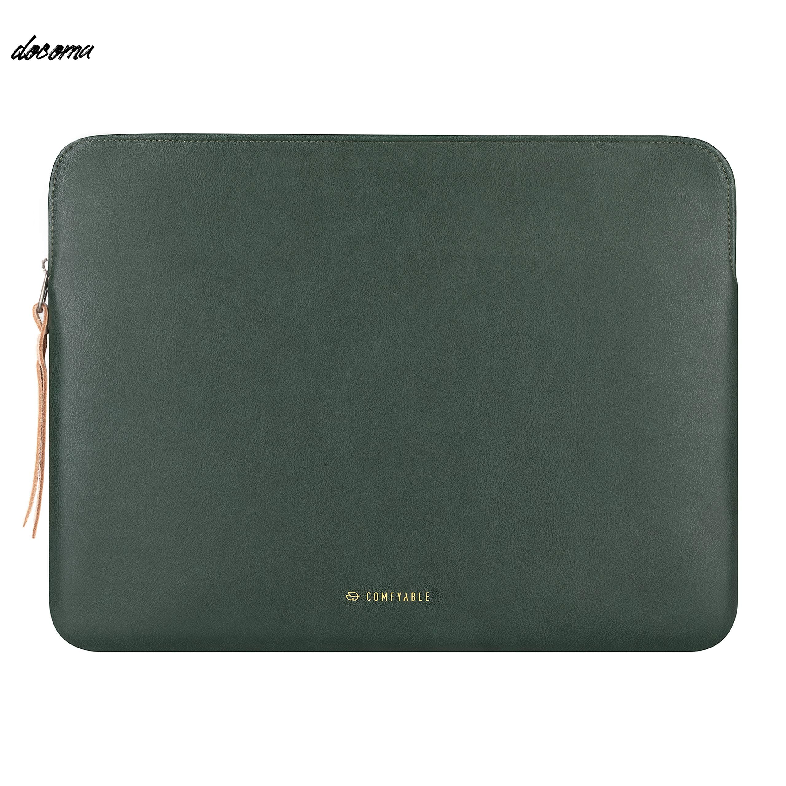 乐天商城 - 【送料無料】タブレットスリーブ 13インチ iPad Pro M4 / 12.9インチ iPad Pro 12.9Inch M2 M1 2022 2021 iPad Air 13-in M2 に対応 マジック/スマートキーボード付き PUレザー 防水 スリム 保護カバー ケース ペンシルホルダー付き ミッドナイトグリー