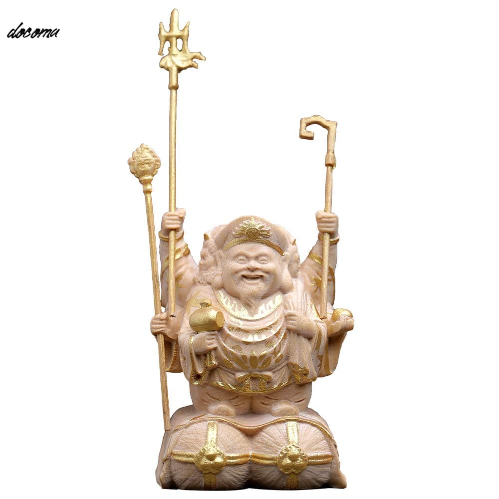 楽天市場】三面大黒天(の通販
