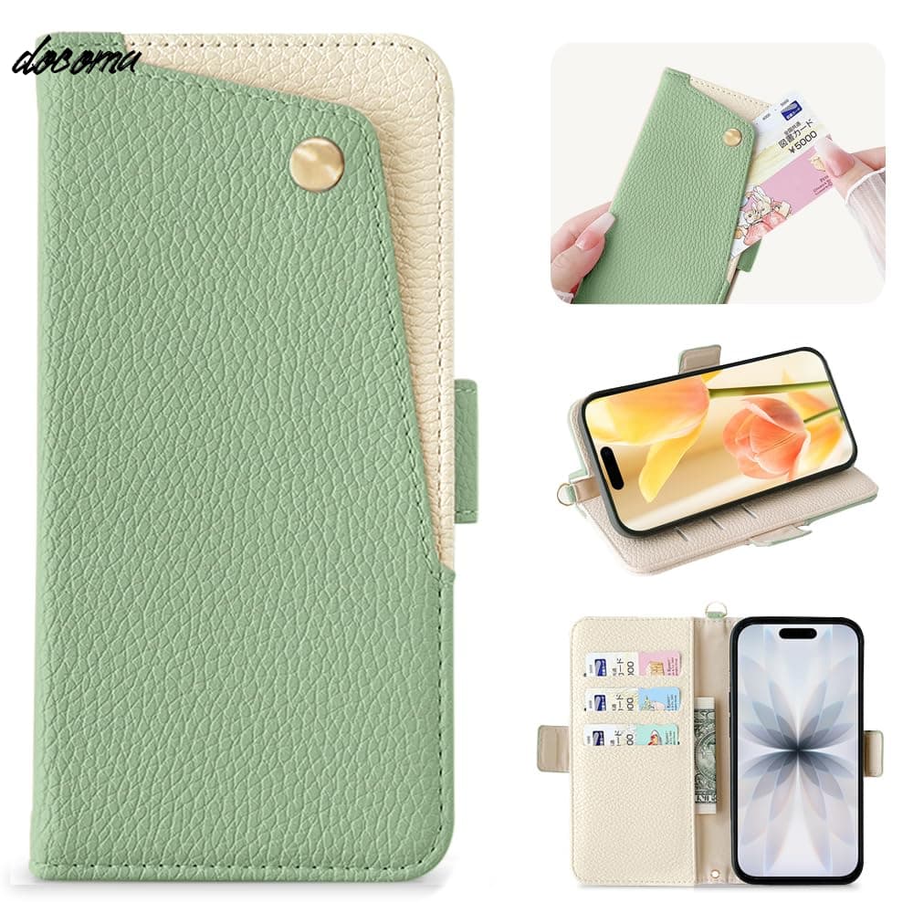 乐天商城 - 【送料無料】for iphone17 ケース 手帳型 いphone17 ケース 手帳型 おしゃれ スマホケース iphone 17 軽量 衝撃吸収 あいふおん17 手帳ケース PUレザー 全面保護 擦り傷防止 防塵 落下防止 携帯カバー iphone17 マグネット式 スタンド機能 アイフォン17 テ