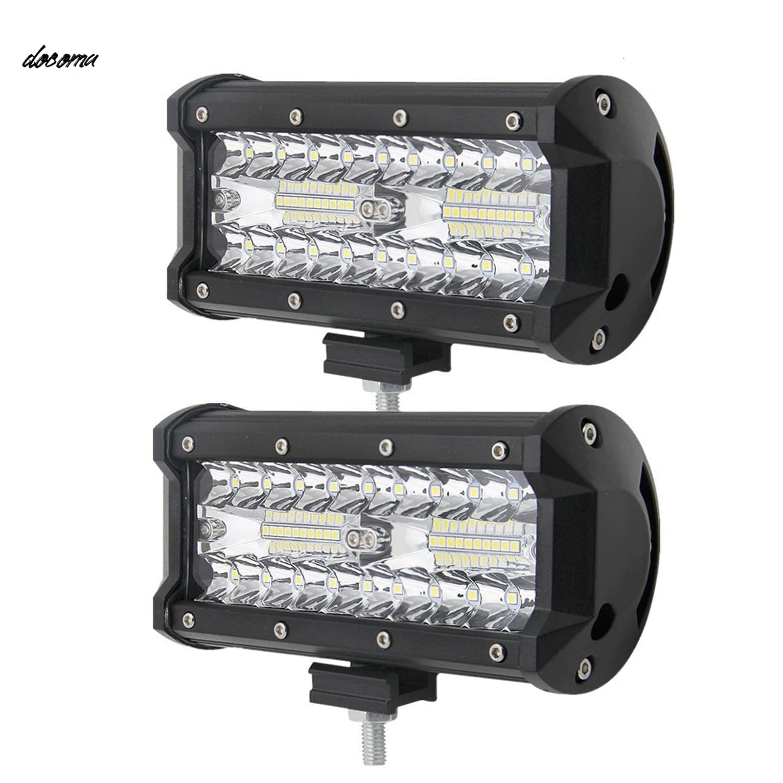 【送料無料】LEDワークライト 投光器 120W 広角 防水 船用ライト 省エネルギー 各種作業車に対応 大型トラック 除雪機 車 軽トラ作業 車外灯 作業車 船舶用 兼用
