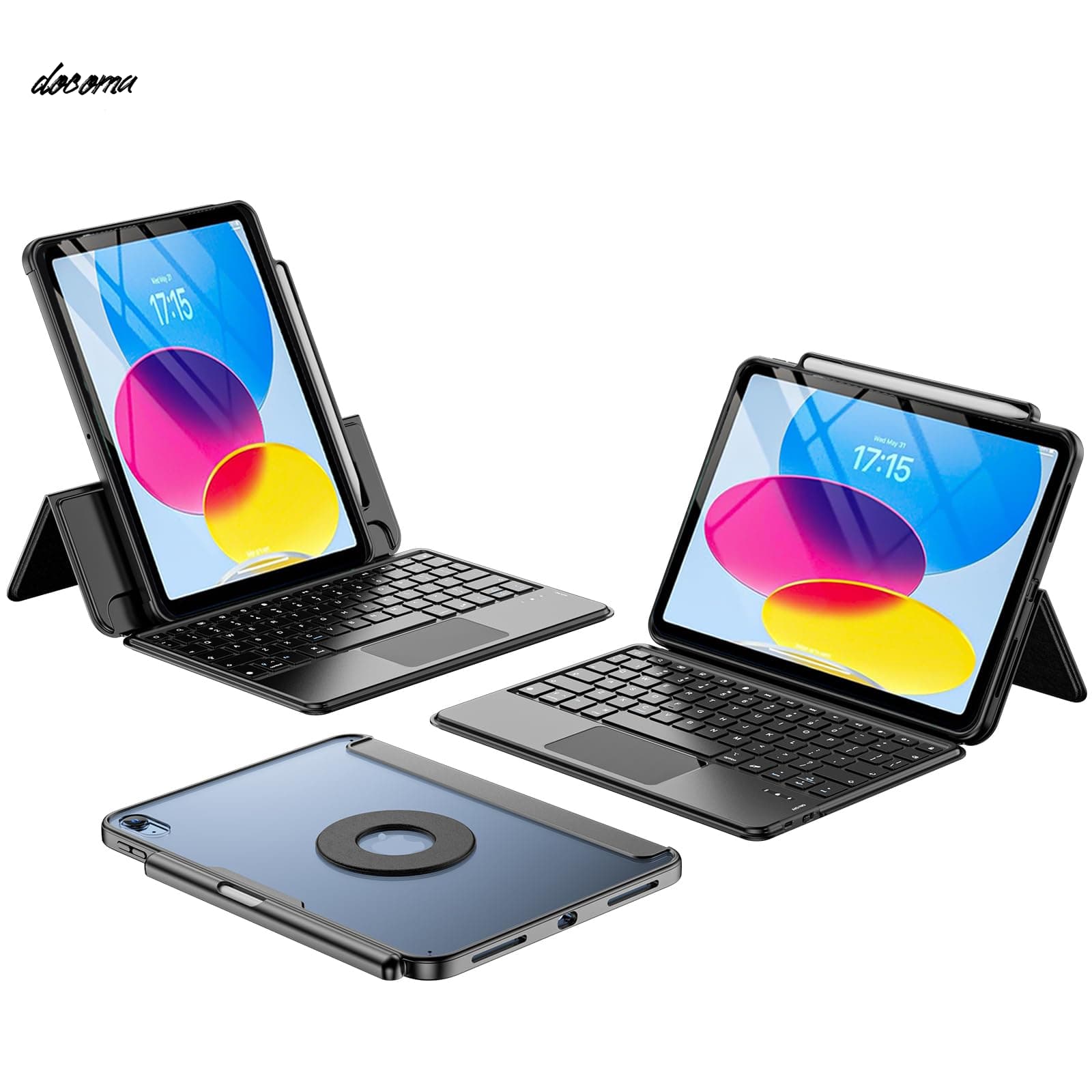 楽天市場】ipad ワイヤレスキーボード（ホビー）の通販