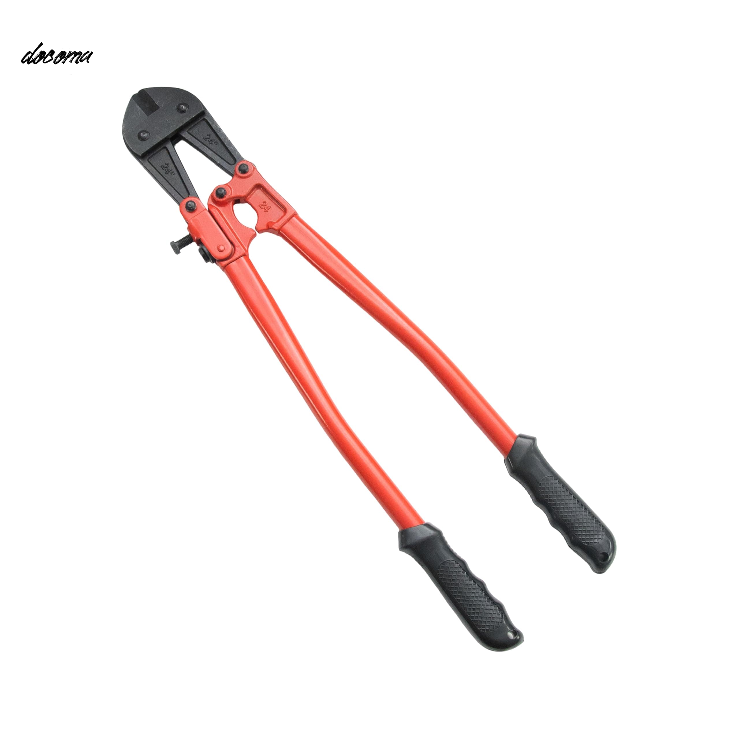 Rakuten - 【送料無料】鉄筋カッター ワイヤーカッター スチールロープカッター ケーブルカッター 強力カッター 24” 600mm