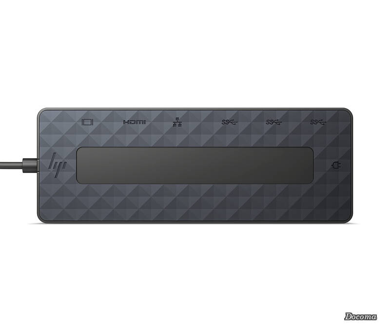 乐天商城 - 【送料無料】ユニバーサル USB-C マルチポートハブ 【最大65W USB-C PD パワーパススルー対応 4Kデュアル出力対応 HDMI2.0ポートx1 DisplayPort 1.2x1 RJ-45有線LANx1