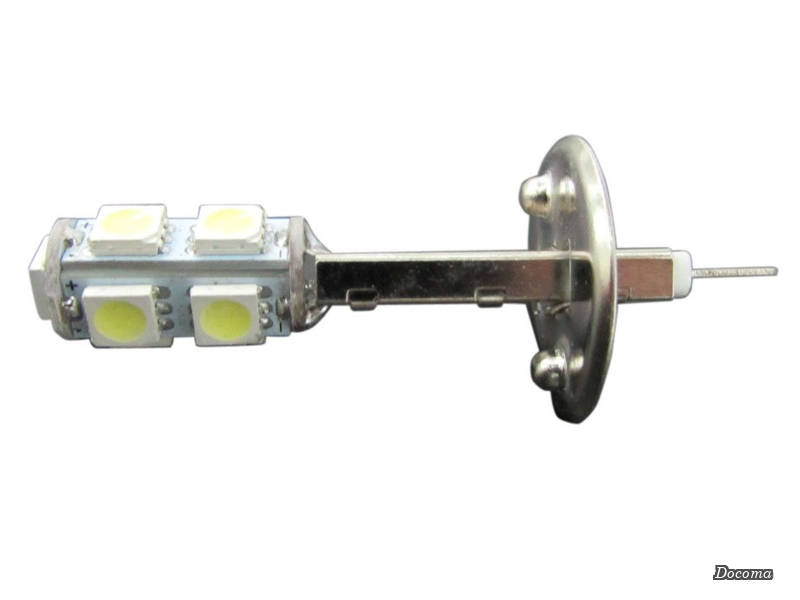 乐天商城 - 【送料無料】超高輝度 LED ホワイトバルブ H1 ルノー【 LED−BULB−029−1PC 】 2478