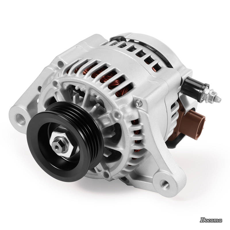 樂天商城 - 【送料無料】ダイハツ車用 ハイゼット S321V S331V S321W S331W アトレー S321G S331G オルタネーター ダイナモ コア返却不要 純正互換番号 27060-B2020 27060-B2021