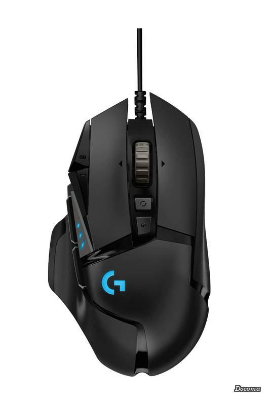 【送料無料】G ゲーミングマウス G502 有線 USB 接続 