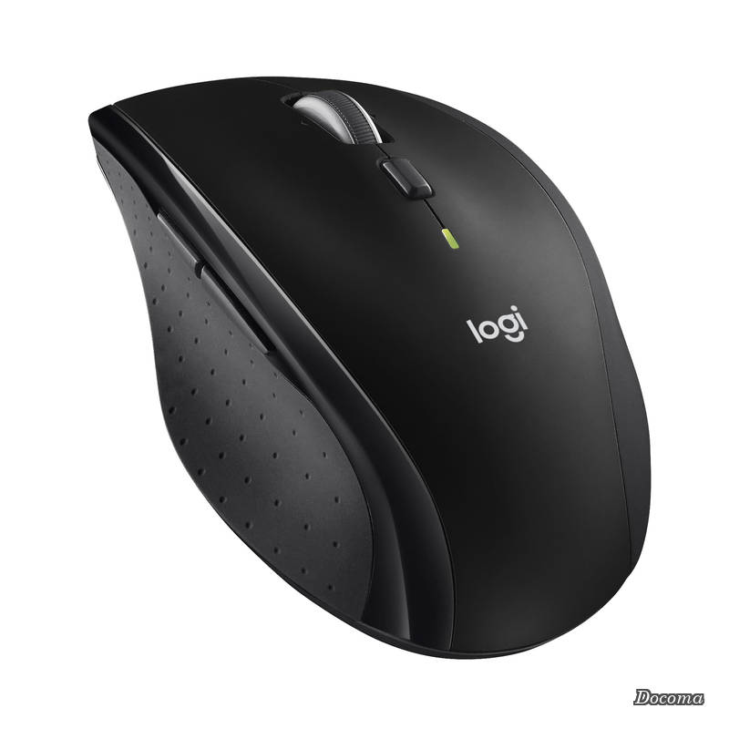 ロジクール SEB-M705 ワイヤレスマウス 無線 Unifying 7ボタン 高速スクロール 電池寿命最大36ケ月 ワイヤレス マウス ブラック windows mac chrome 国内正規品
