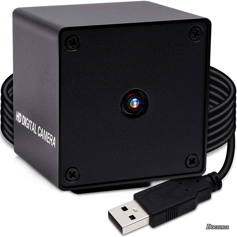 乐天商城 - 【送料無料】1600万画素 Webカメラ オートフォーカス 広角 小型 4K USBカメラ パソコン ウェブカメラ コンピューターカメラ UVC USB2.0 Webかめら ミニ ビデオカメラ IMX298 ラップトップ ウェブカム 68度歪みのないレンズレンズ PC USB カメラ 会議 授業 産業用 USB監視カメ