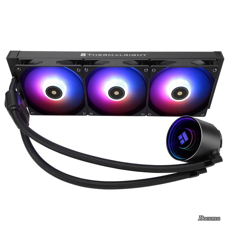 【送料無料】Frozen Notte 360 BLACK ARGB V2