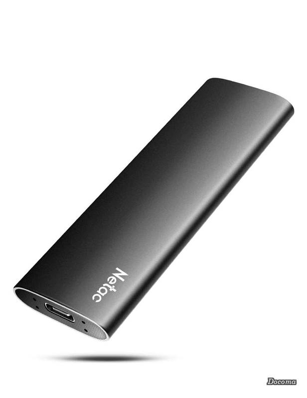 乐天商城 - 【送料無料】SSD 外付け 500GB USB3.2 Gen2 Type-C 最大550MB/s ポータブル アルミ筐体 PS4/Android スマホ/Xbox拡張 Type-C/A対応 軽量/耐衝撃/静音 メーカー3年保証 ZSlim