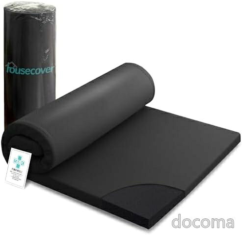 商品の特徴・【腰痛対策に適度な硬さ】Housecoverの高反発マットレスは、体の各部分をしっかりサポートし、腰の悩みから解放。適度な硬さで沈み込みすぎず、触底感がないため、快適な睡眠を実現。寝返りも楽に打てます。マットレスの上に重ねても、敷き布団の上に重ねても、そのまま敷いてもOKです。・【抗菌防臭で清潔・安心】弊社のマットレスには抗菌・防臭加工が施されており、清潔な状態を長く保ちます。湿気や汗による臭いを抑え、アレルギー体質の方やご家族の健康にも配慮した設計です。・【肌に優しく通気性抜群】高反発マットレスの表面は柔らかく肌触りが良く、通気性に優れています。さらに底面には滑り止め加工を施し、床やベッドなどの上でずれにくい設計です。快適な寝心地を提供します。・【軽量でお手入れ簡単】弊社の高反発マットレスは軽量設計で、移動や収納が簡単です。カバーは取り外し可能で、洗濯機で洗えるため、清潔を保つのも手間いらず。忙しい方にもぴったりです。・【商品仕様＆お客様ご注意】高反発マットレス セミダブル サイズ：約120×195×5cm 表地(洗えるカバー)：表面：ニット生地 裏面：滑り止め付きのピーチスキン生地【中材】厚さ5cm、高密度32Dの高反発ウレタンフォーム【硬さ】程よい硬さの210N※商品はロール状に丸めて圧縮梱包され、開封後は平らに放置すると、通常 2〜3日で本来のサイズに戻ります（気温が低い環境では約 1 週間かかる場合あり）。※商品購入または商品到着より、1週間以内に必ず開封してください。お客様都合のキャンセルはお控えください。また他モールにて併売を行っており、Amazon 社のFBA マルチチャネルサービスを一部活用しております。梱包にAmazon ロゴの記載やAmazonの配達員が商品をお届け、また置き配になる可能性がございますので予めご了承ください。