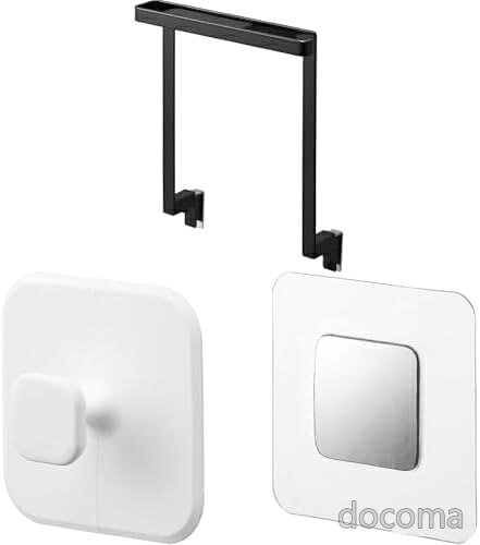 商品の特徴・こちらの商品で付与されるAmazonポイントは、個別商品のポイントが合算されて付与されます。正確なポイント数については注文確認画面にてご確認ください。・商品 1: ※販売元、発送元が日本国外の場合、コピー品の恐れがありますのでご注意ください。・商品 1: 商品サイズ:約W20×D9~10×H25.5cm ・内寸:タオル収納部:約W19.5×D3cm 設置時のタオル収納部の高さ:約20.5cm・商品 1: 品質表示:本体:スチール(ユニクロメッキ+粉体塗装)・商品 2: 販売元、発送元が日本国外の場合、コピー品の恐れがありますのでご注意ください。お客様都合のキャンセルはお控えください。また他モールにて併売を行っており、Amazon 社のFBA マルチチャネルサービスを一部活用しております。梱包にAmazon ロゴの記載やAmazonの配達員が商品をお届け、また置き配になる可能性がございますので予めご了承ください。