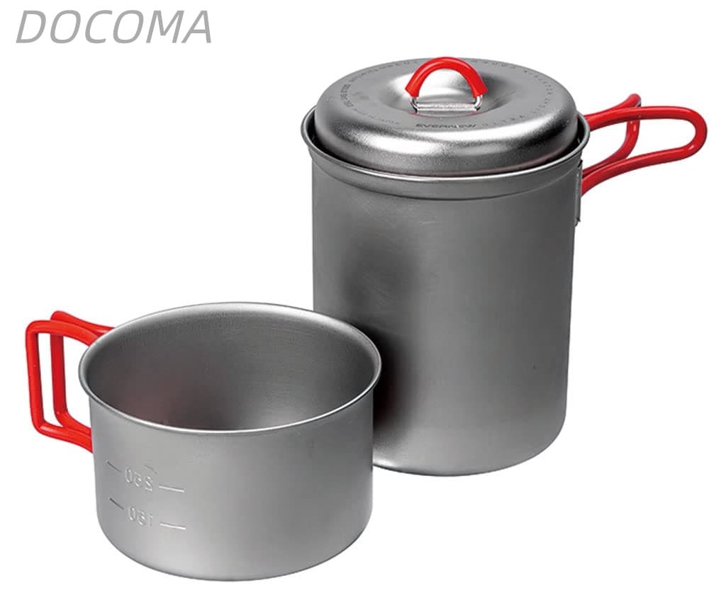 Rakuten - 【送料無料】Ti U.L. Solo set 750 ECA540 チタン