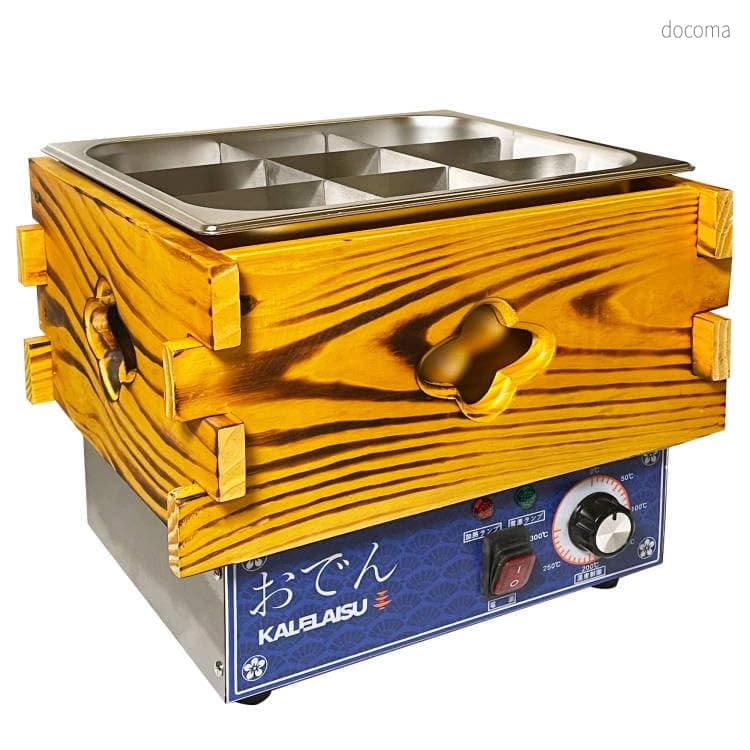【送料無料】9グリッド 10L大容量 電気おでん鍋 0-300℃温度調節可能 自動保温機能 ステンレス鋼 仕切り付 卓上型 多用途 卓上万能鍋 しゃぶしゃぶ鍋 中華火鍋 卓上鍋 スパイシー鍋 関東煮 業務用 家庭用