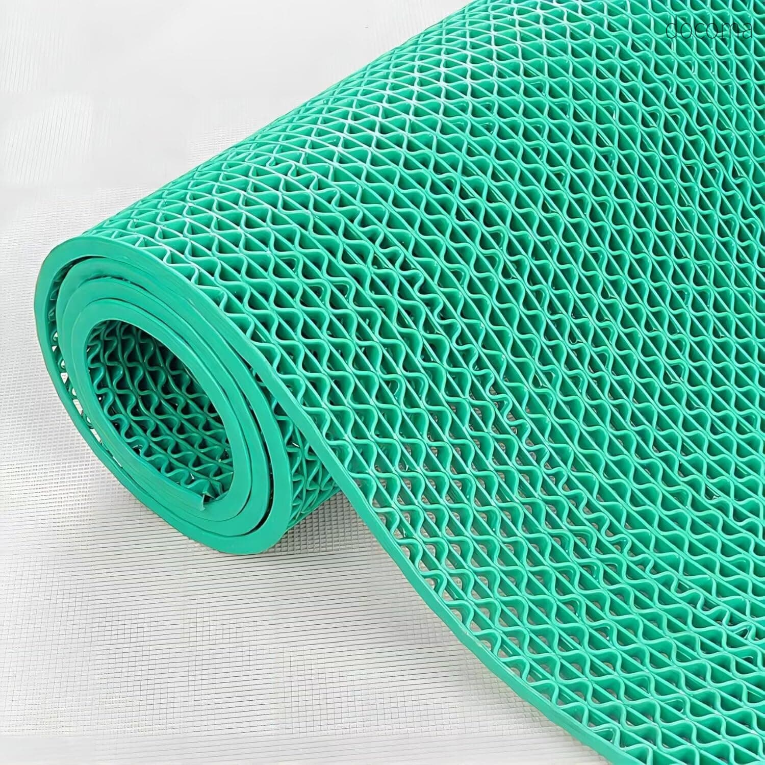 樂天商城 - 【送料無料】業務用滑り止めマット PVC ゴムマット 歩行滑り止めマット 厚さ4.5mm 透水マット 穴あき 風呂マット プール下マット 玄関マット 滑り止めマット 屋外 抗菌 速乾 自由DIY 赤ちゃん 高齢者 転倒防止 介護用品 業務用 家庭用 工業用 車用 商業 吸水 屋内 通路 廊下