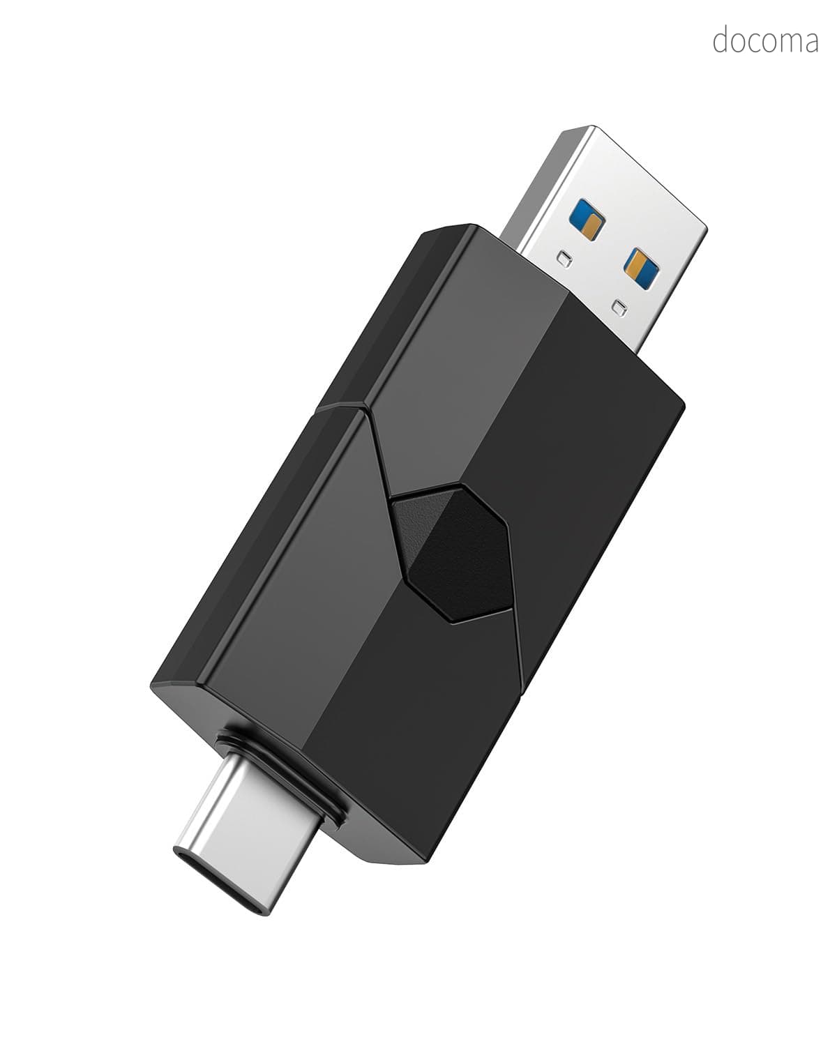 樂天商城 - 【送料無料】USBメモリ 128GB Type C 高速転送データ USB 3.0 フラッシュドライブ 2IN1 USBメモリー128ギガ タイプC PC/Android/Laptopに対応(Type-C&Type-A)