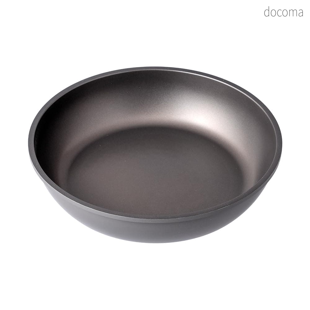 Rakuten - 【送料無料】フライパン 26cm 【取っ手別売り】 IH対応 ガス火 オーブン調理 食洗機対応 チタンコーティング 耐摩耗200万回 焦げ付きにくい 取っ手が取れる 鍋 チタンシェフ