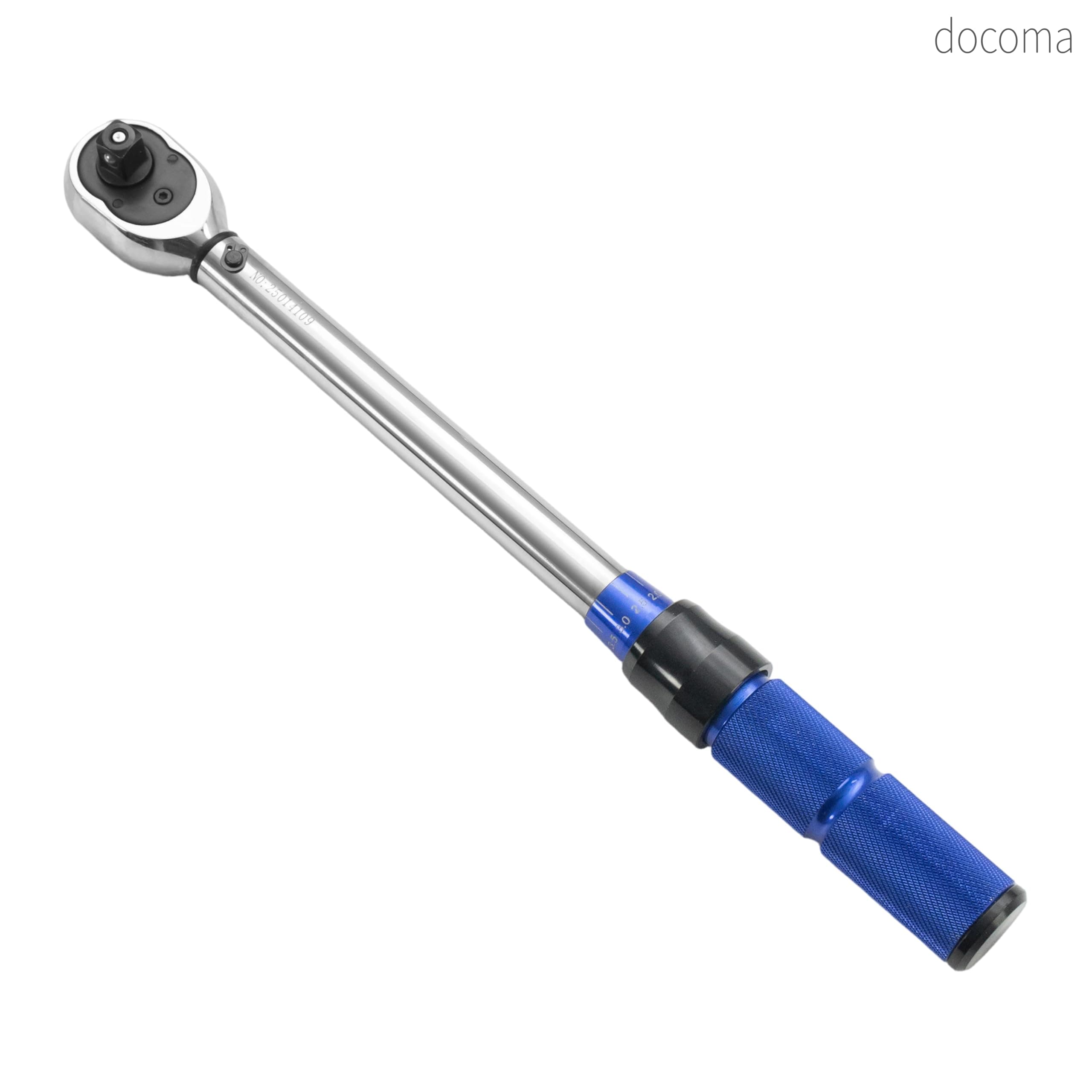 Rakuten - 【送料無料】9.5mm（3/8インチ） 72歯ラチェット 5-60N・m ±3％高精度