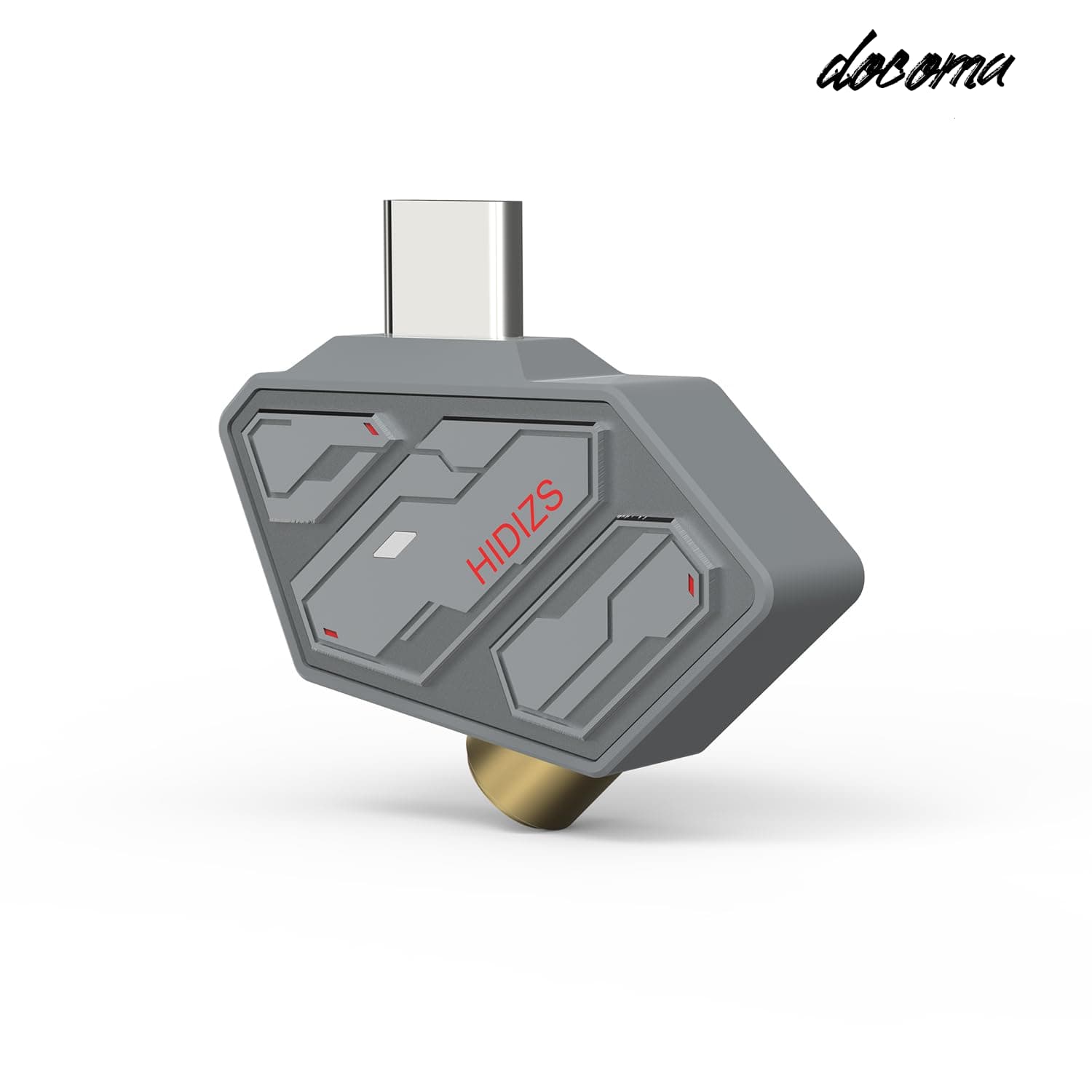 乐天商城 - 【送料無料】SD2 DACドングルAMP、タイプCアダプターから3.5mmメスヘッドホンジャック、PCM/DSD、HDマイク対応、Type-CからUSB-Aアダプターケーブル付き
