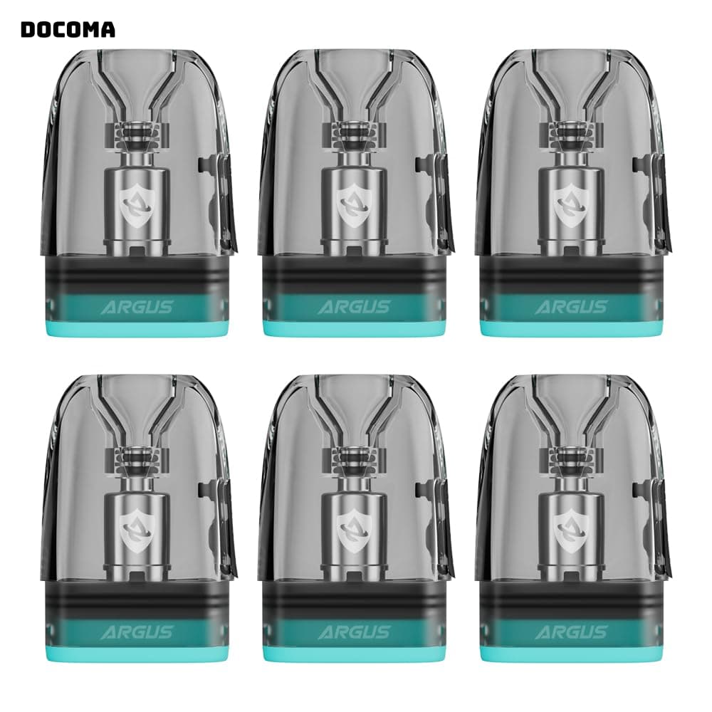 交換用カートリッジ ブープー Argus Top Fill Cartridge V2 ブープー アーガス トップフィル カートリッジ V2 交換用POD Argus G3/Argus Z2/Argus G2/Argus A/Argus P2/Argus P1s/Argus P1/Argus G2 mini/Argus G/Argus Z/Argus POD SE/Argus