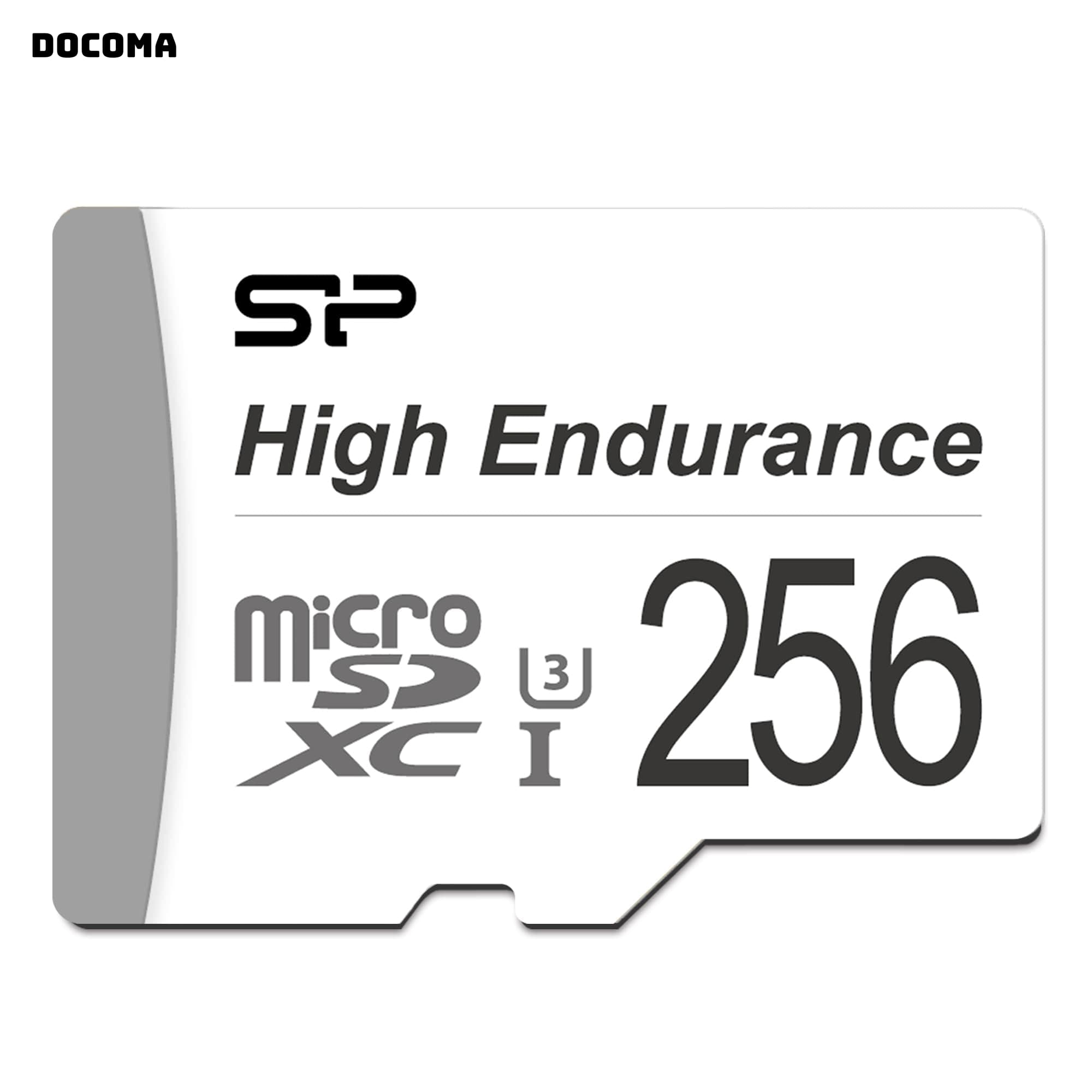 高耐久microSD カード 256GB class10 UHS-1 U3 V30 A1 4K対応 繰り返し録画 ドラレコ 監視カメラ SP256GBSTXDV3V1HAD