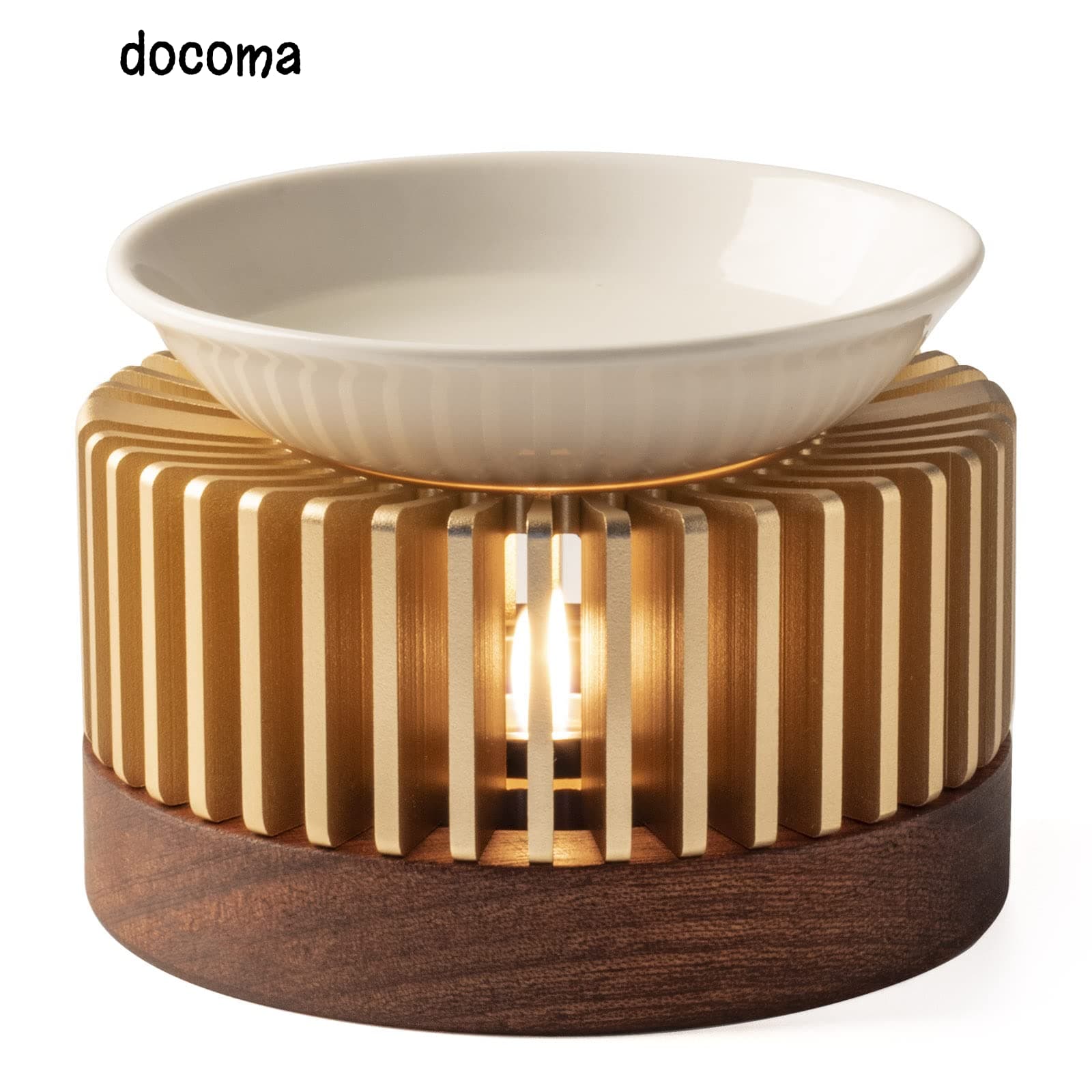 アロマ炉 陶器 アロマ香炉 アロマキャンドルホルダー キャンドルバーナー アロマバーナー アロマディフューザー iwoohome