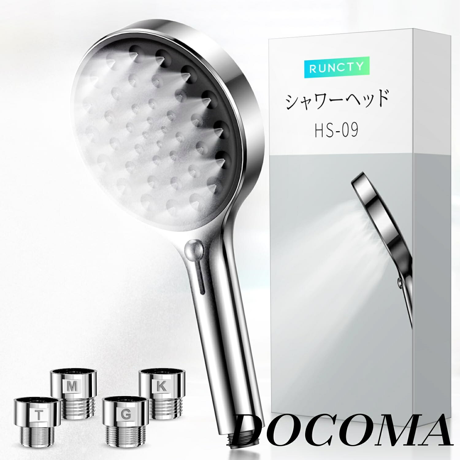 乐天商城 - 【まとめ買いで最大500円OFFクーポン!】【送料無料】ウルトラファインバブル 【最新登場?無段階調水】大面積 シャワー 節水 高洗浄力 無段階モード マイクロナノバブル しゃわーへっど 毛穴ケア 美肌 美顔 保湿 頭皮に肌に優しい ミスト シャワーヘッド お風呂 極細水流 保温