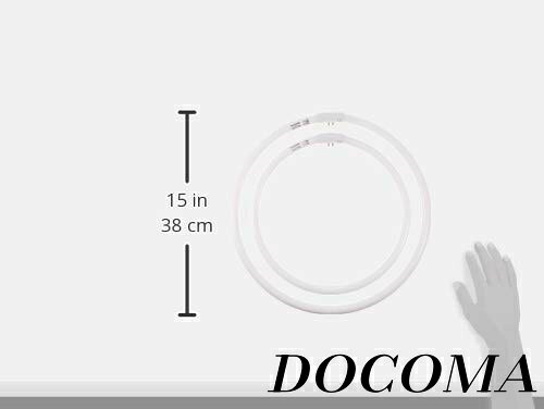 【まとめ買いで最大500円OFFクーポン!】【送料無料】丸形スリム蛍光灯(FHC) 27形+3...