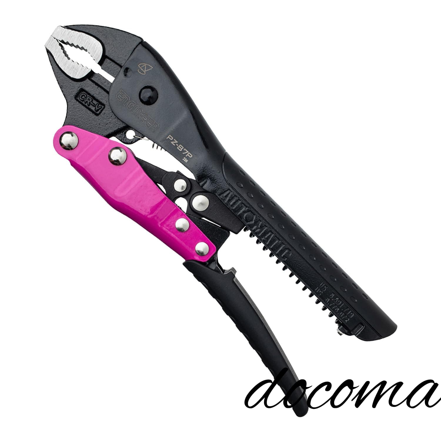 樂天商城 - 【送料無料】ネジザウルスVP-7 PINK&BLACK なめたネジ/潰れたネジ/錆びたネジ φ3~9.5mm用 PZ-87P