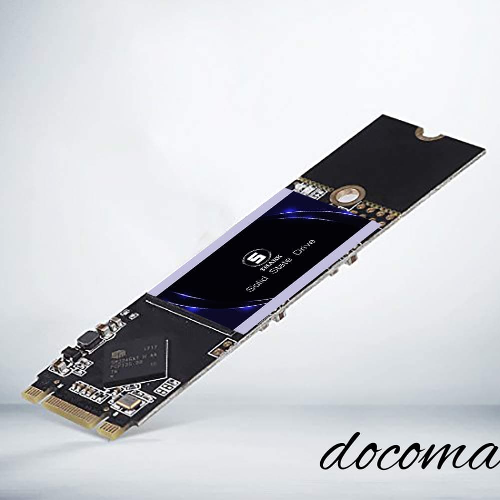内蔵SSD M.2 2280 60GB Ngff Laptop SATA3.0 Hard Drive PC M2 SSD (M.2 2280 60GB)