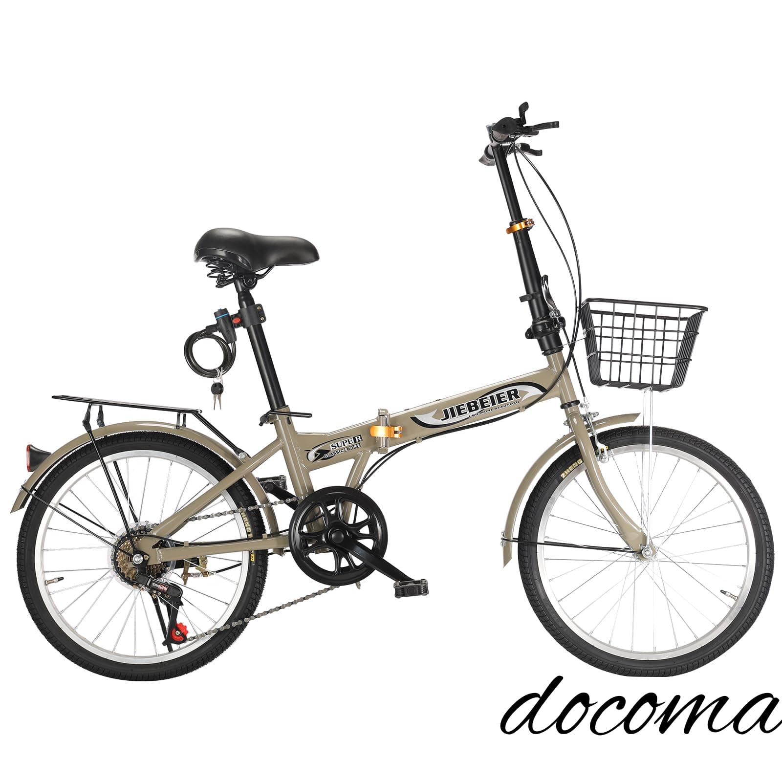 楽天市場】折りたたみ自転車 20インチ（ホビー）の通販