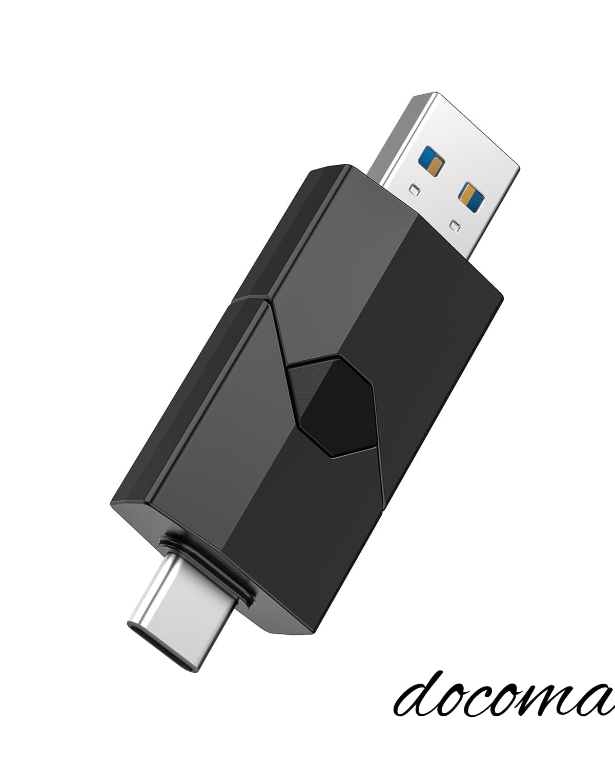 樂天商城 - 【送料無料】USBメモリ 256GB Type C 高速転送データ USB 3.0 フラッシュドライブ 2IN1 USBメモリー256ギガ タイプC PC/Android/Laptopに対応(Type-C & Type-A)