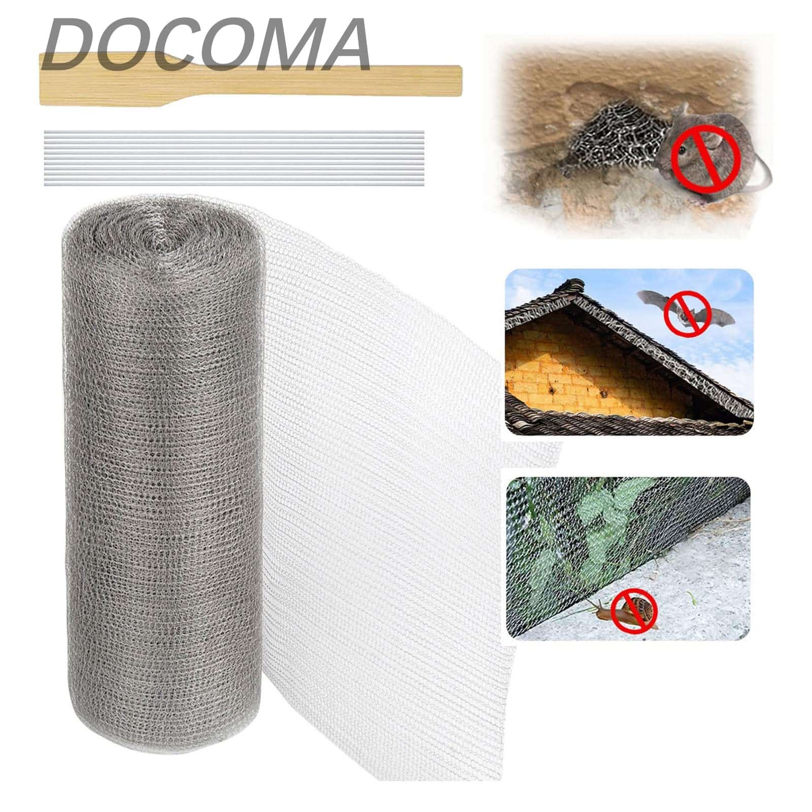 【送料無料】網 幅12.7cm 15cm 20cm 25cm 30cm 38cm ステンレスソフトネット ねずみ対策 コウモリ撃退グッズ 太字メッシュ直径 ナメクジ こうもり ヘビ ネズミ 侵入防止 防鼠金網 通気口 雨どいの隙間 排水口 壁の穴 配管 排水管 換気口 排気口 通風口 すき間 カタツムリ 鳥