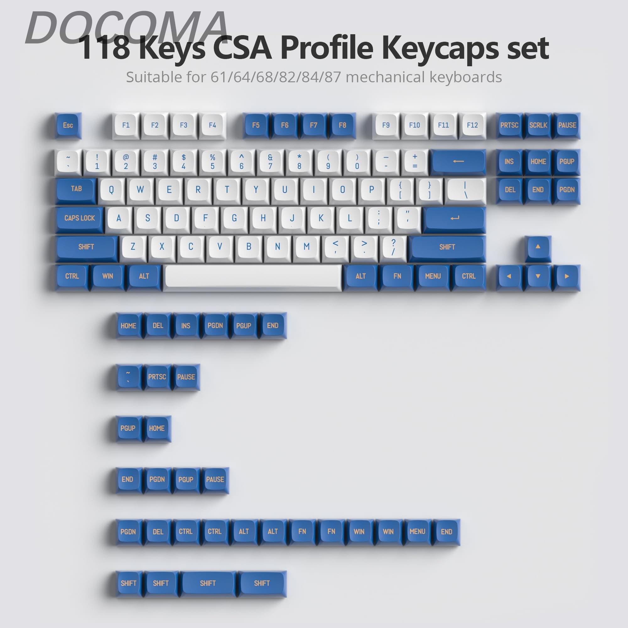 【送料無料】White & Blue 118 ...の紹介画像2