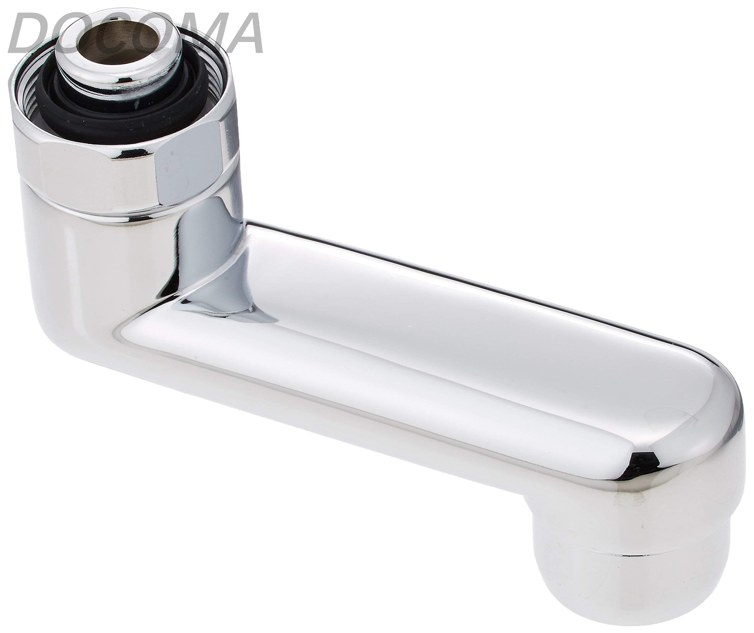 乐天商城 - 【送料無料】角吐水口 短いタイプ 直径16mm 長さ70mm PA1110-61X-16