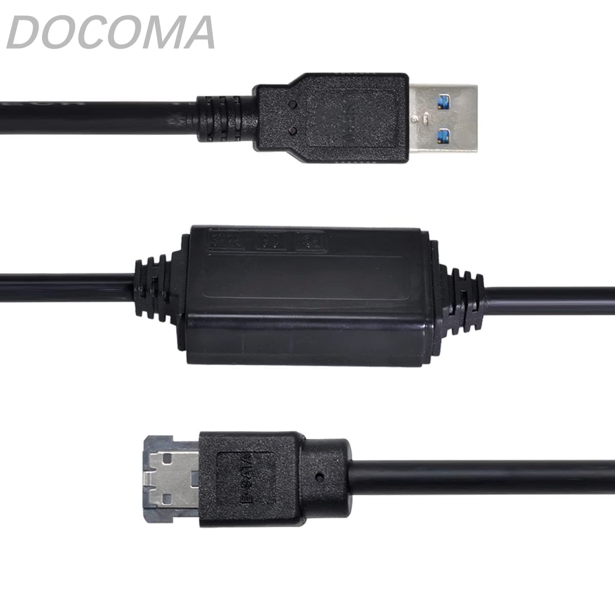 【送料無料】USB 3.0 to eSATA外部SATA 3 G BPS Convertorアダプタfor 2.5 3.5ハードディスク