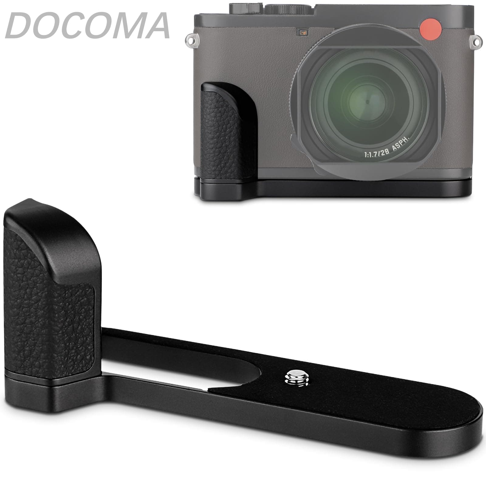 楽天市場】leica q2 ハンドグリップの通販