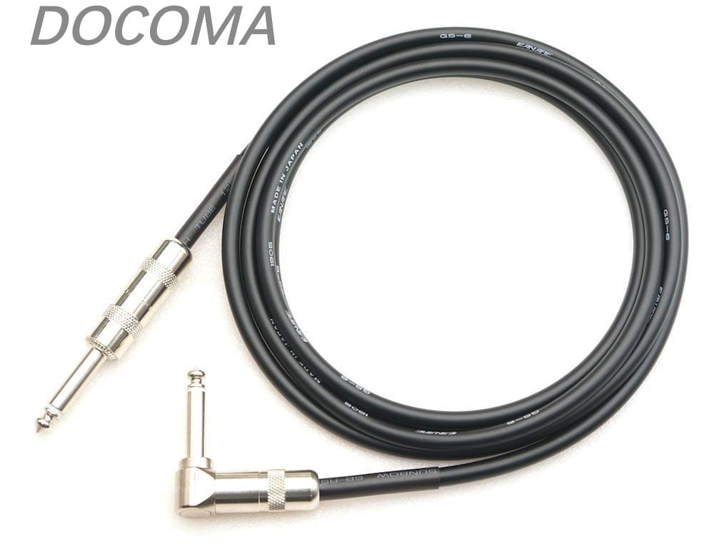 乐天商城 - 【送料無料】-6 SSIONAL ギターシールド SL (SWITCHCRAFT) (3m)