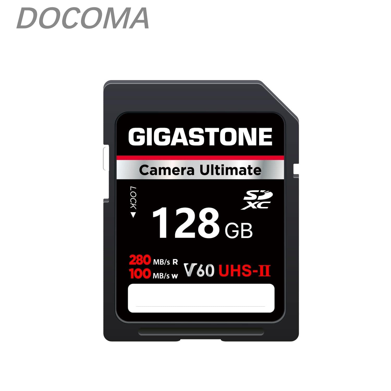 【送料無料】カード 128B UHS-II V60 U3 SDXC 超高速 メモリーカード 最大280MB/s 4K UHD ビデオ Canon Nikon Sony Pentax Kodak Olympus Panasonicなど デジタルカメラ 一眼レフ対応 ミニケース1個付