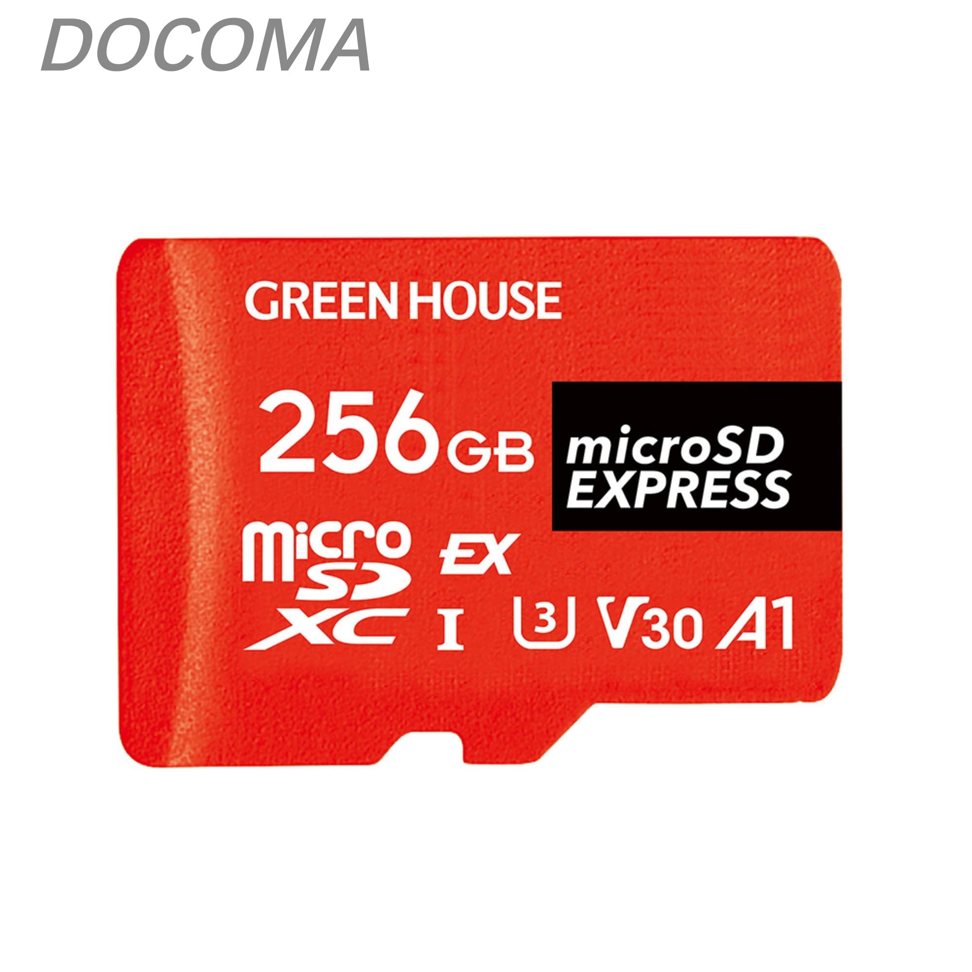 【送料無料】PRESS 256GB NintendoSwitch2対応 A1 V30 U3 読込800MB/s 書込500MB/s GH-SDM-DEXA256G