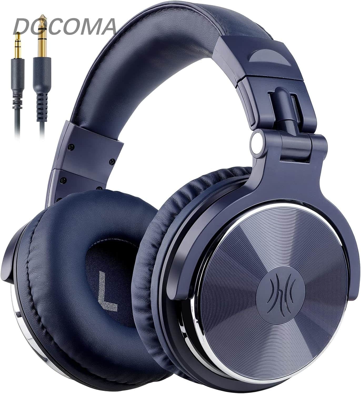 Rakuten - 【送料無料】モニターヘッドホン DJヘッドホン スタジオレコーディング/楽器練習/ミキシング/TV視聴/映画鑑賞/ゲームなどに対応