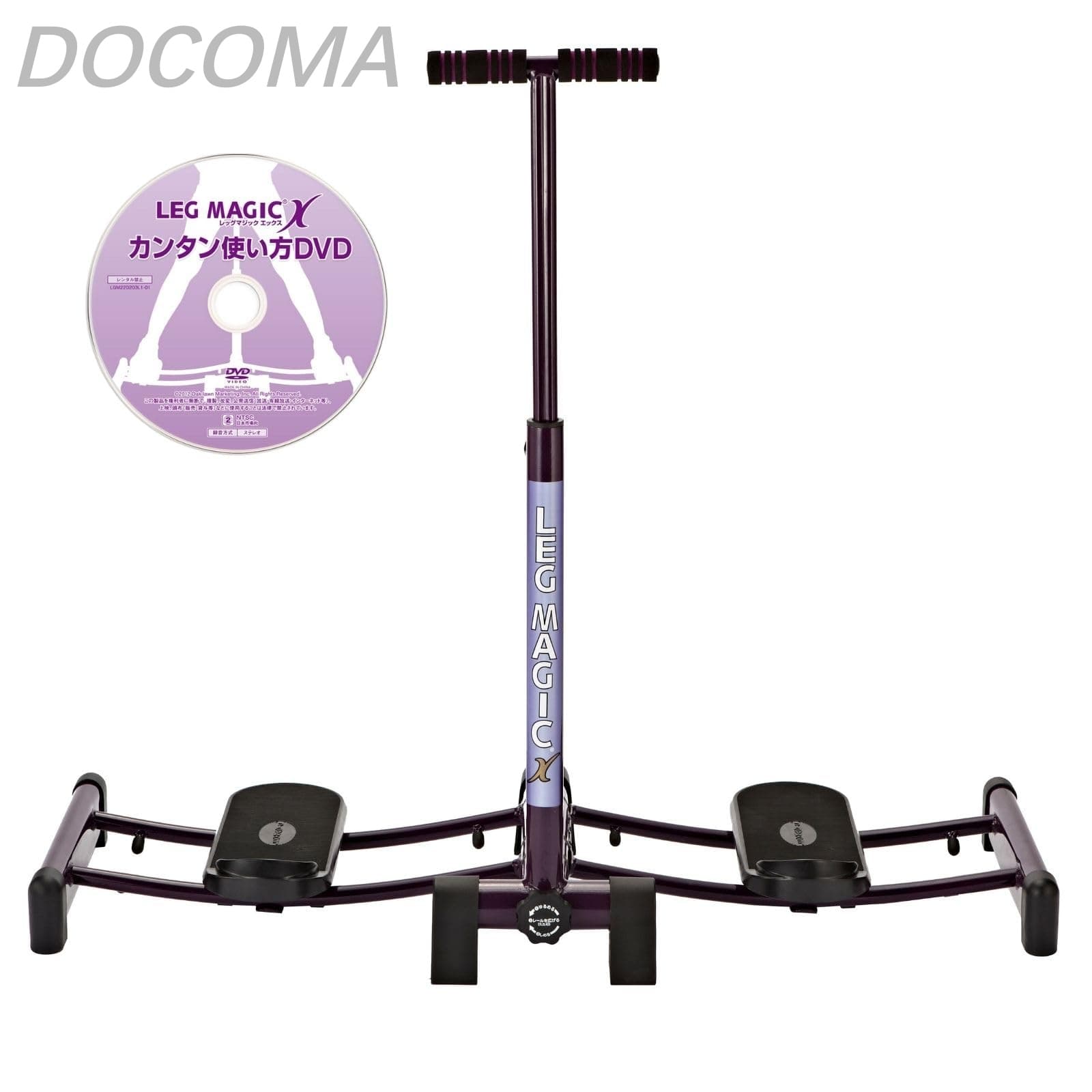 【送料無料】トレーニング器具 下半身 腹筋 太もも 内もも 筋トレ レッグスライダー 折りたたみ可 Shop Japan(ショップジャパン) LGM-AMXX